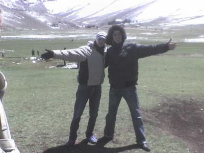 samir et badr